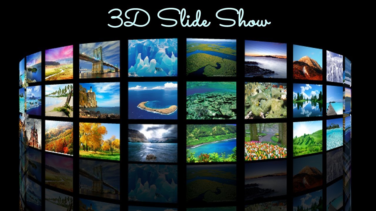 Photo Slideshow Maker With Music YouTube