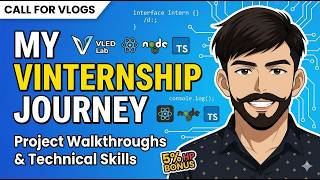 My Vinternship Journey at IIT Ropar: NPTEL, TypeScript, MERN & Beyond 🚀