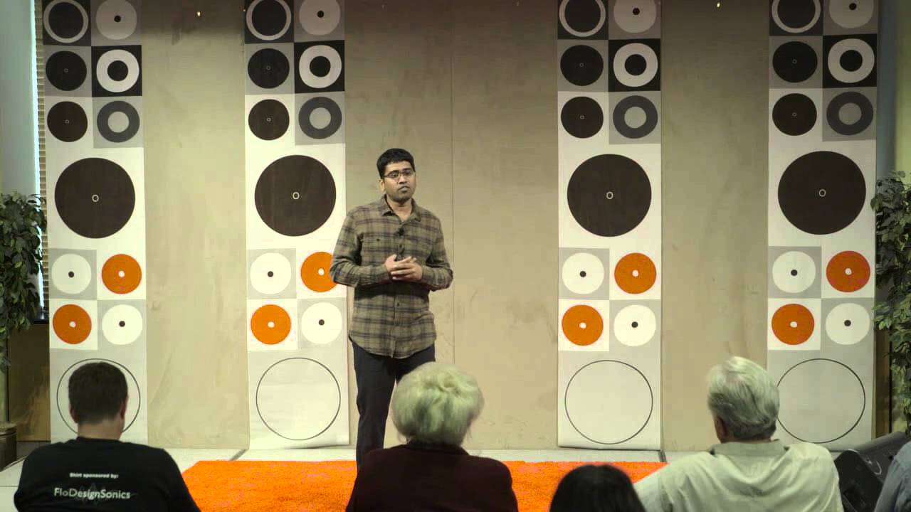 Data Science Robot | Kalyan Veeramachaneni | TEDxSpringfield ...