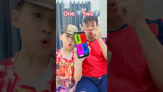 One 1️⃣ two 2️⃣ and three 3️⃣ four 4️⃣ and…, #funny #shortvideo #tutorial One 1️⃣ two 2️⃣ and three 3️⃣ four 4️⃣ and…, #funny #shortvideo #tutorial