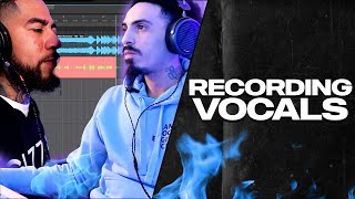 How To Record Clean Vocals With A Preamp Ascent One Eq