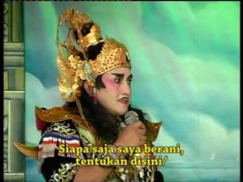seni janger purwo kencono purwoasri tegaldlimo || lakon Sanggoro Kasih disc b( bagian 3)