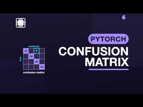 Beyond Accuracy: The Confusion Matrix — Practical PyTorch | 2.8