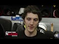 "Sammy's One Of Our Best Players Every Night" | Peyton Krebs On Mattias Samuelsson | Buffalo Sabres