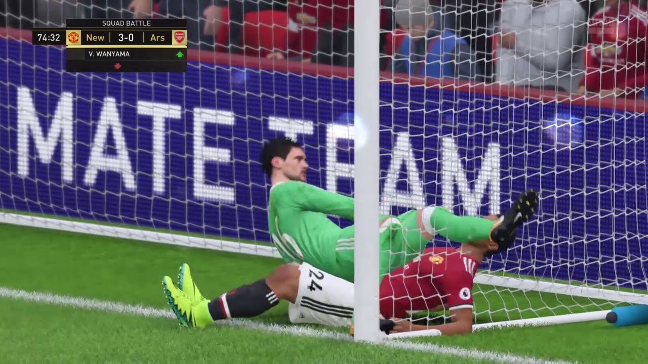 FIFA 18_funny -Lloris bouncing