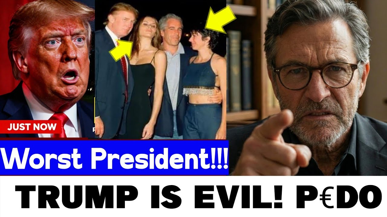 3 Million Epstein Files EXPOSED: What They Really Say About Trump”