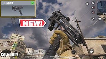 l car 9 codm | #shorts | #wisdomfrost