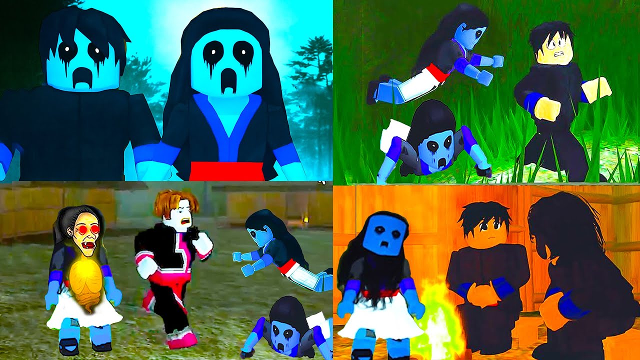 Movies Tawm Tshiab 2025: Coj Yawm moog tham puj Daab Tuag lwj lwj 2 - Hmoob Roblox Movies