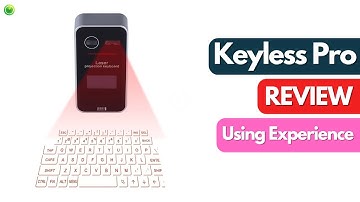 Keyless Pro Reviews : Portable Bluetooth Virtual Laser Keyboard | Keyless Pro Review