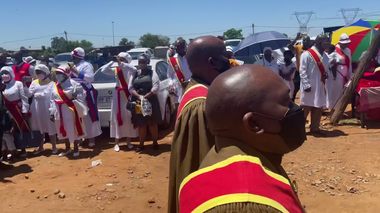 St Paul Apostolic Faith Mission HQ - YouTube