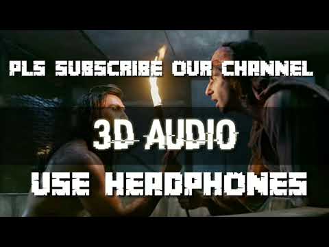 Binte Dil (3D Audio)(use Headphones) || Arijit Singh