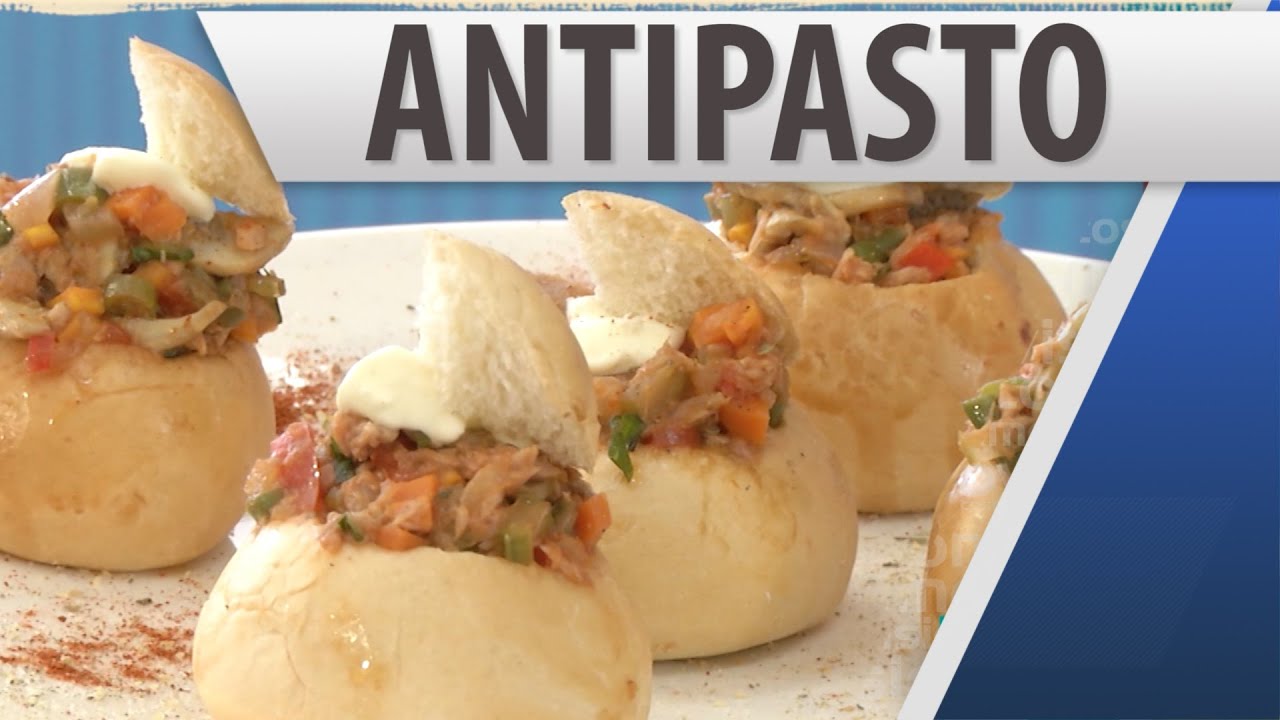 Antipasto / Recetas de Comida YouTube