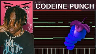 How To Remake Dro Kenji - Codeine Punch In Fl Studio Free Flp
