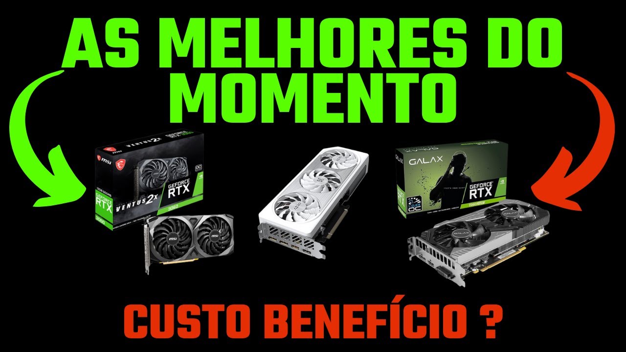 AS 3 MELHORES PLACAS DE V DEO DA CUSTO BENEF CIO DE 2024 DA NVIDIA as-3-melhores-placas-de-v-deo-da-custo-benef-cio-de-2024-da-nvidia