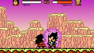Let's Play Dragonball Z Devolution part 4
