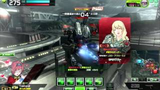 【BB】鋼鉄聖女の箱庭VSひらけ！ポンキッキ4戦目【セクターB】