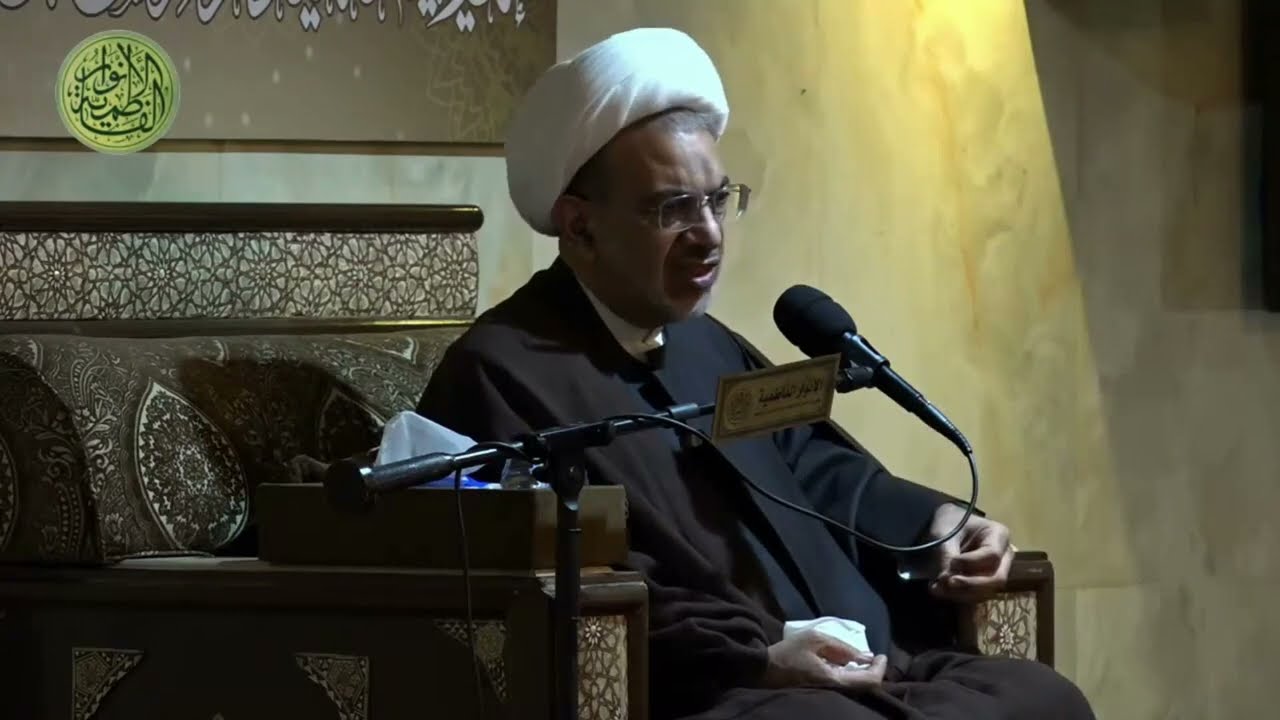 من حياة زينب الكبرى عليها السلام