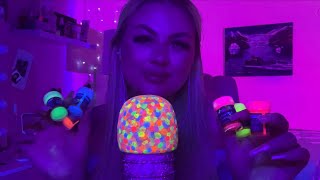 ASMR MAGIC MIC TRIGGER!