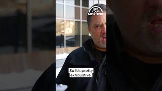 Raids Targeting Hells Angels In Quebec & New Brunswick Your Morning