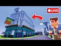 FINISH BUILDING THE GAS STATION | Building A CIty Episode 10