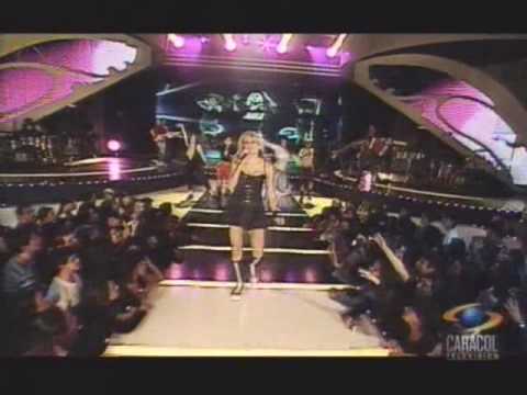 fanny lu premios shock 2008 tu no eres para mi [Hq]