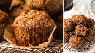 Morning Glory Muffins