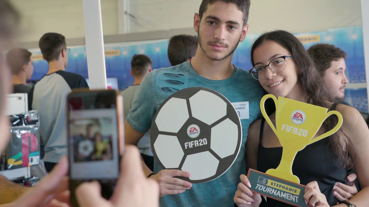 STEPHANIS FIFA20 Tournament
