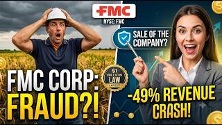 FMC Corporation: Innovation Strategy and Securities Litigation Allegations