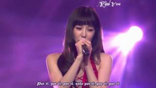 Tatiseo TTS Only You KCON 2016 Sub Español Live