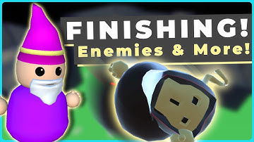Finishing the Prototype?! | Indie Game Devlog
