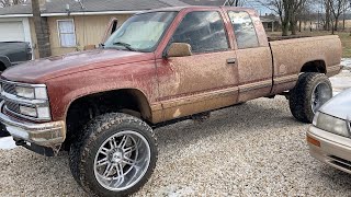 Obs Chevy Norcal Fender Trim