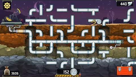 Plumber 3 level.104 Solution