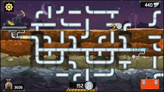 Plumber 3 level.104 Solution