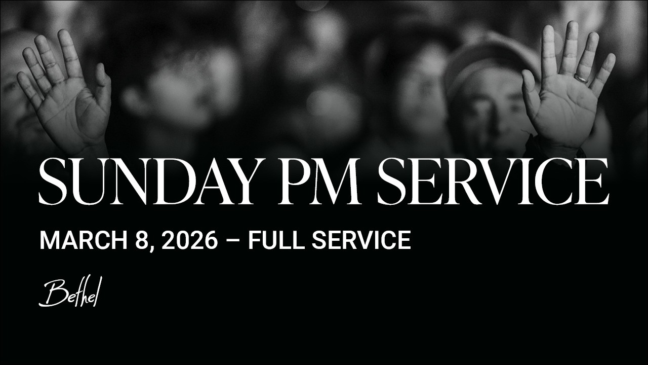 Bethel Church LIVE | Jason Vallotton Sermon | Worship with Austin Johnson, Emmy Rose