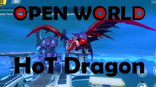 HI3 - HoT Dragon Mount in Open World