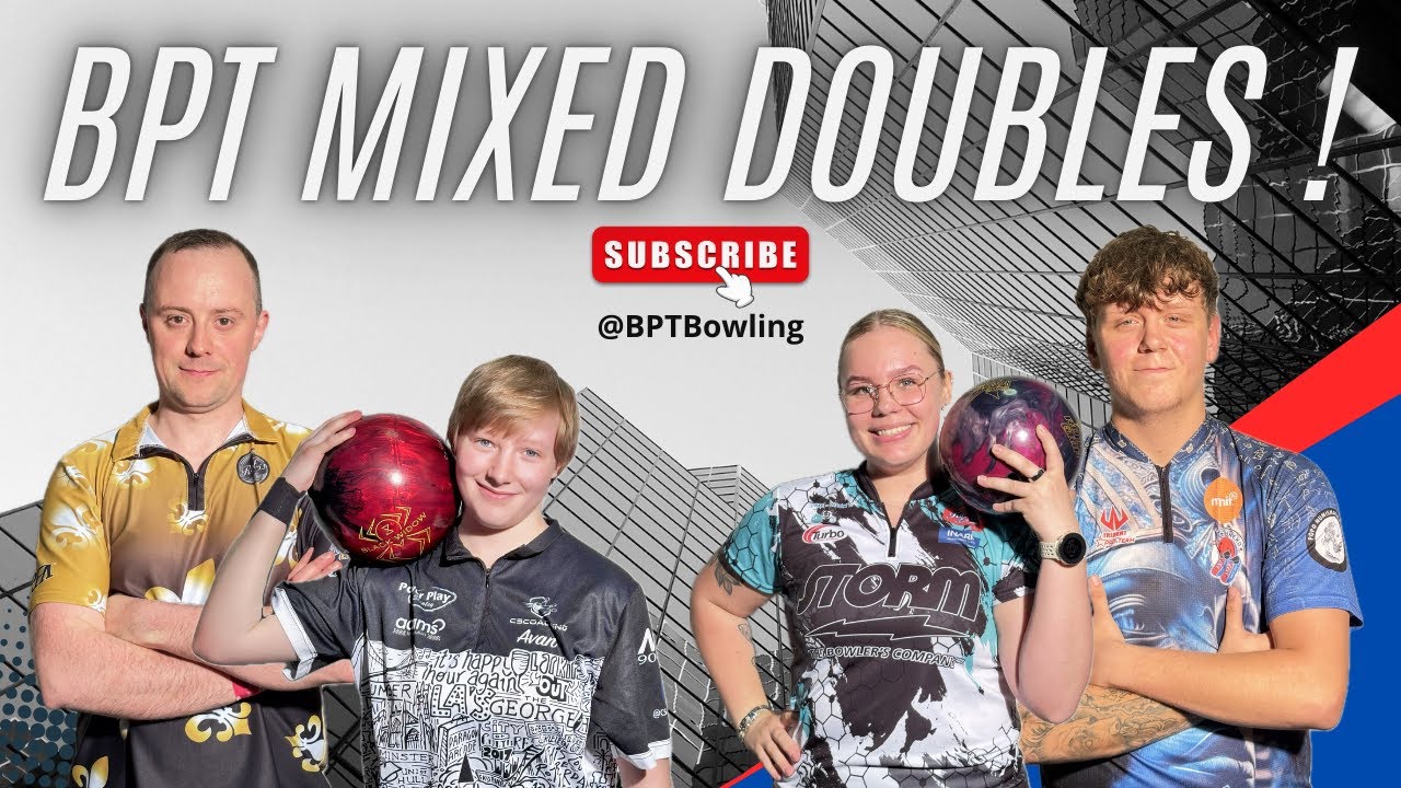 2024 BPT™ Mixed Doubles 1/2 Final (Match 7)