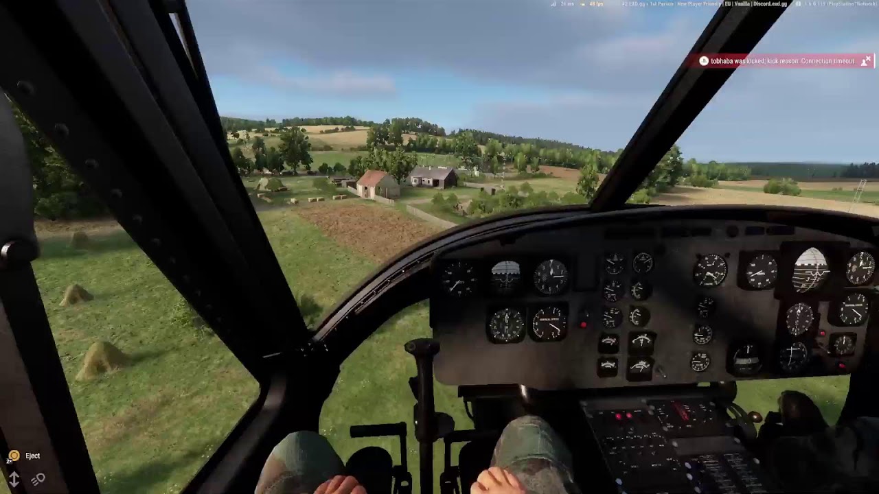 Arma Reforger learning the game 👍🤣