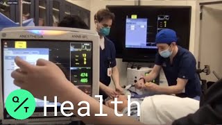 NASA Engineers Designed Ventilators to Help With Shortage in Coronavirus Pandemic