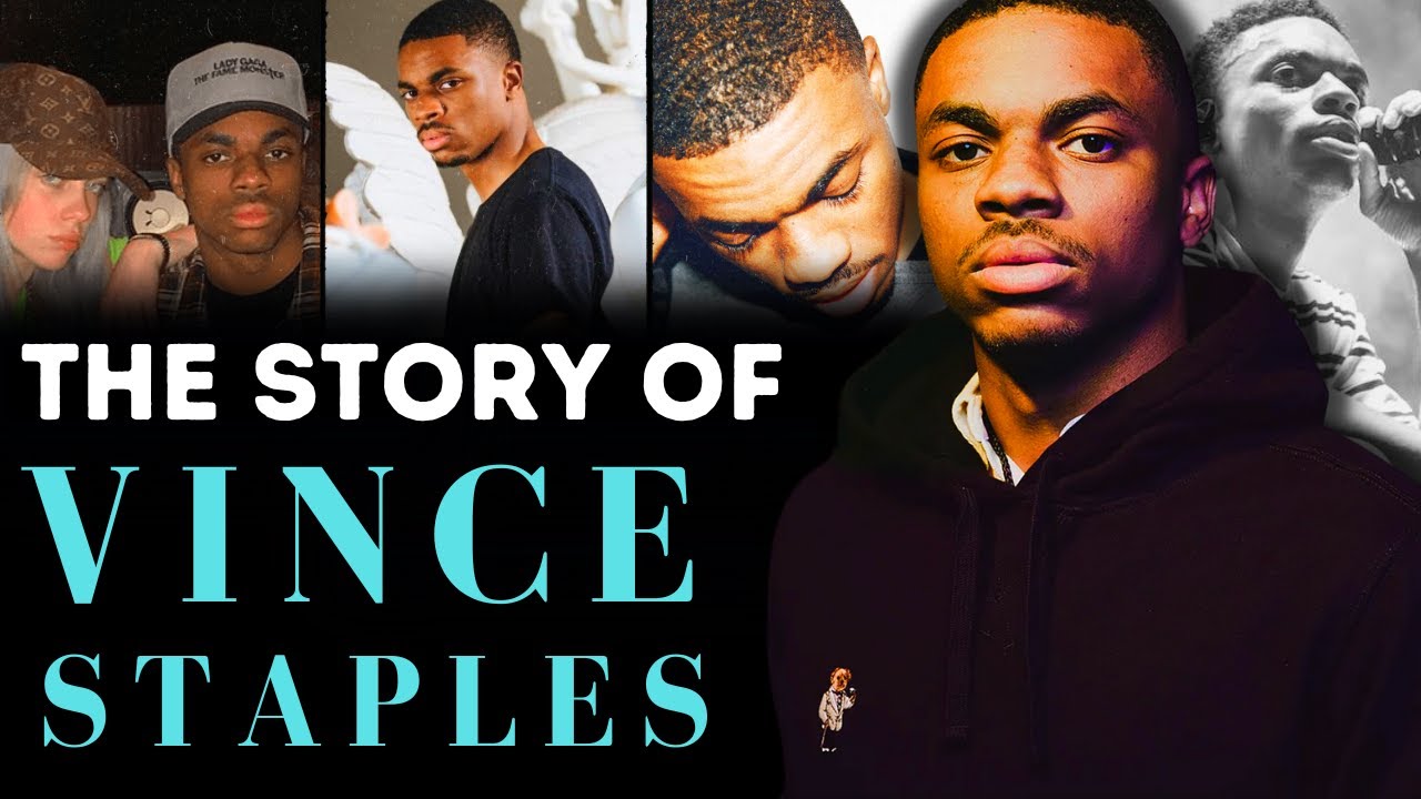 Avant-garde: The UNDERRATED Career Of Vince Staples
