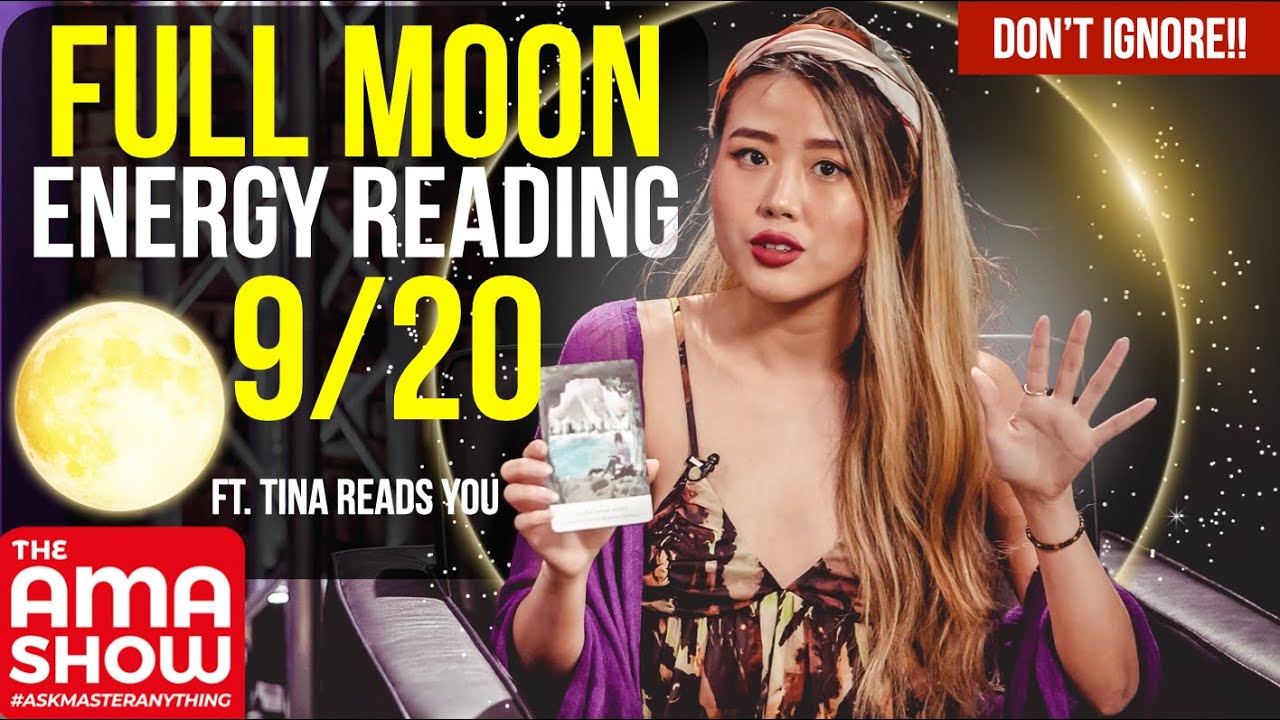 Full Moon in Pisces 20th September 2021 | Things You MUST Know.. [Ft ...
