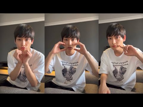 [SF9 인성] 다 해주는 김인성
