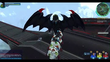 FusionFall Retro - Knishmas Kapers (Part 7 of 8): Knishmas Event [MUSIC VIDEO]