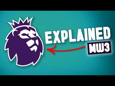 Video A LOT Just Happened in the Premier League… EXPLAINED