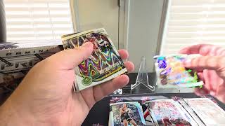 2025 Panini Prizm WNBA Walmart Exclusive Mega Box Rip and Review