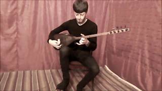 Elmeddin Ixtiyaroglu Turk Musi̇qi̇si̇ Expront 2018