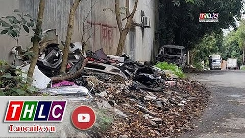 Cần có giải pháp thu gom rác thải tại Cụm Công nghiệp Bắc Duyên hải  | THLC