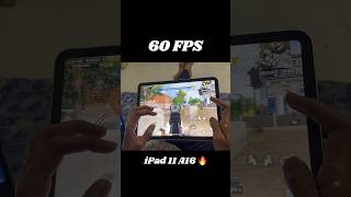 iPad 11 generation A16 smooth extream beast #bgmi #pubg #pubgmobile #shorts #gaming