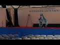 MMD VFX 初音ミク マジカルミライ2019 ひろしまゲートパークフェスタ HIROSHIMA GATE PARK FESTA 4K Full 104