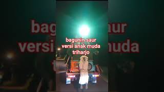 Download Lagu bagunin saur ala anak muda triharjo MP3