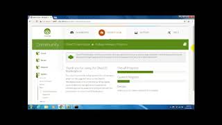 firewall pada clear OS menggunakan proxy